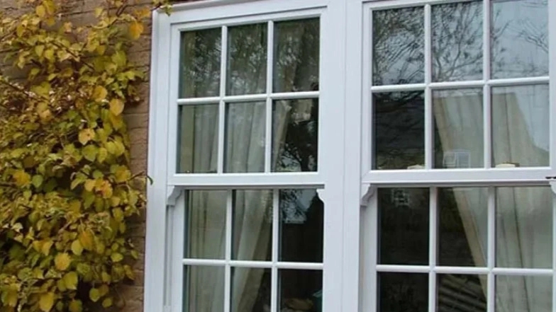 The difference between aluminum doors and windows and uPVC