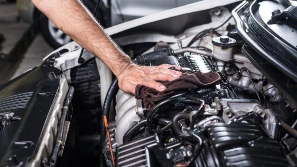 Ayman Sanat mechanic, specialized car repair shop in Urmia
