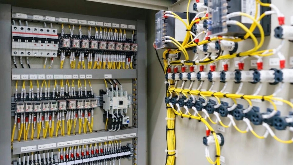 Far supply, production of electrical panels in Mashhad