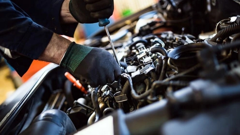 Mr. Afroud repair shop, specialized car services and Pajan repair shop in Tehran
