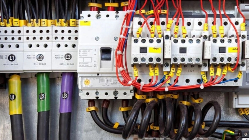 In what cases is the use of electrical panels used?