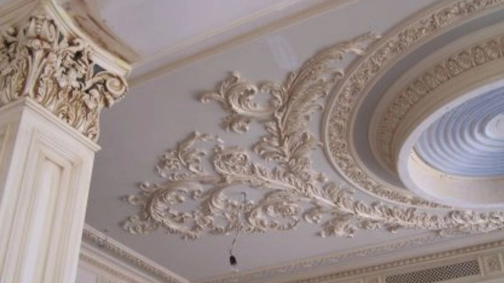 Masterpiece stucco and patination, production and sale of prefabricated stucco in Tabriz
