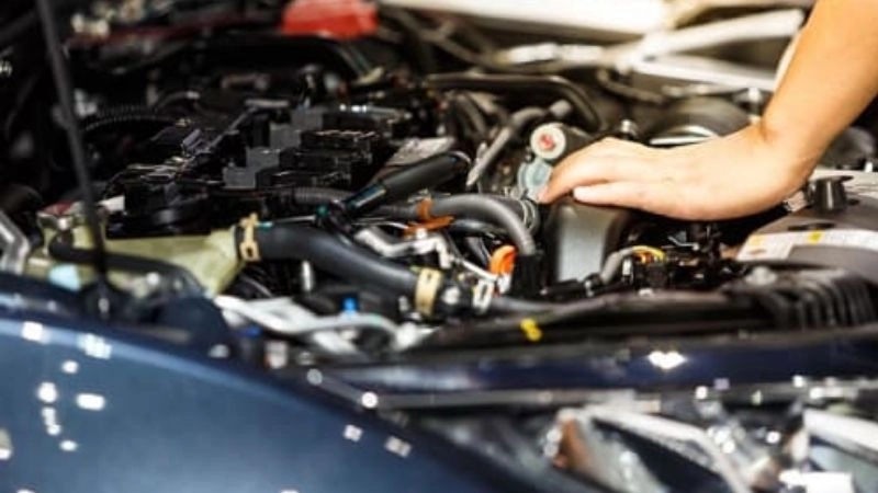 All types of car repairs