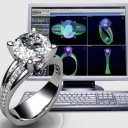 Plain modeling, design and modeling of gold and jewelry in Tehran