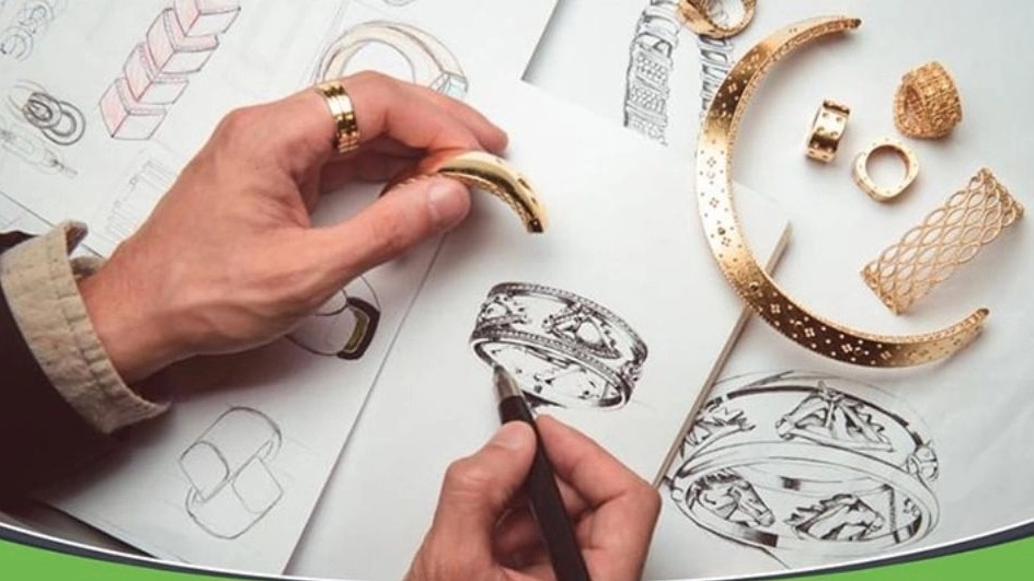The best and latest gold and jewelry design software
