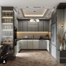 Kolivand architecture, design and implementation of facade interior decoration in Tehran