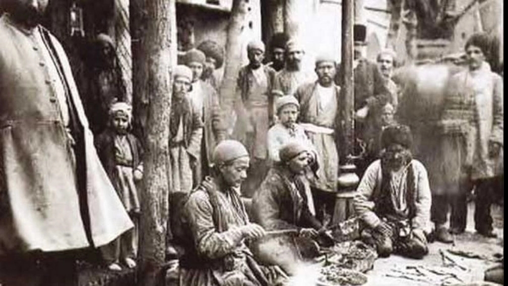Interesting points of Iranian cooking and its changes throughout history