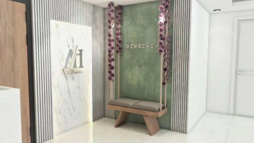 Mehraz Architecture Atelier, the designer of the construction project of the facade of Renovation in Bahabad Khorasan Razavi