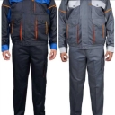 Ayman Sanat Sadegh, producer of all kinds of work clothes, advertising clothes and distribution of all kinds of safety equipment