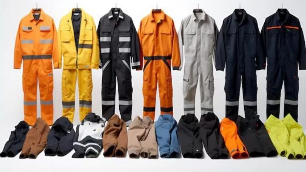 9 fabric models suitable for sewing work clothes