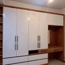 Sorena MDF production, making all kinds of cabinets, wardrobes and bed sets in Rasht