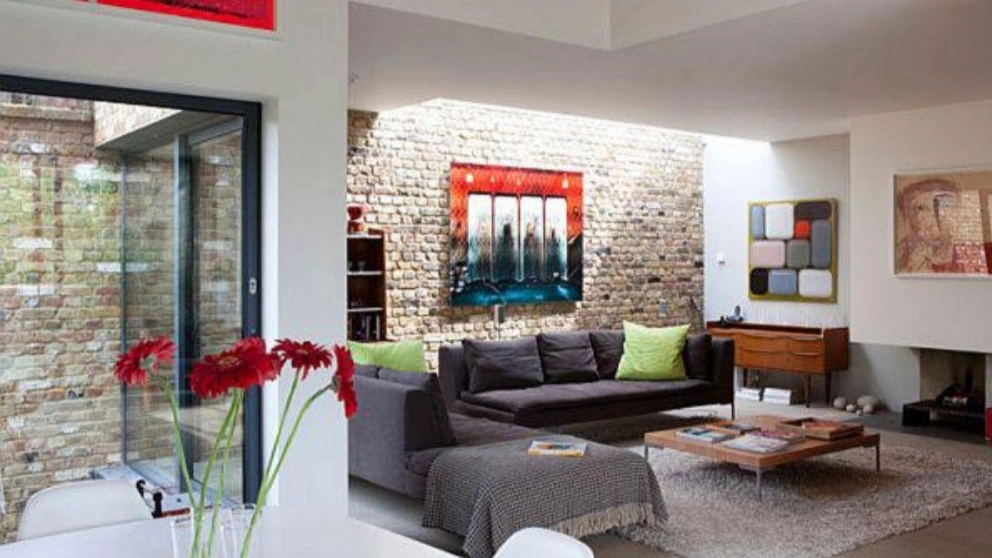 Definition of interior decoration