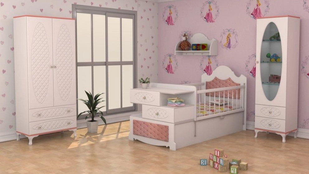 Examining the features and applications of various types of children's bedroom decorations