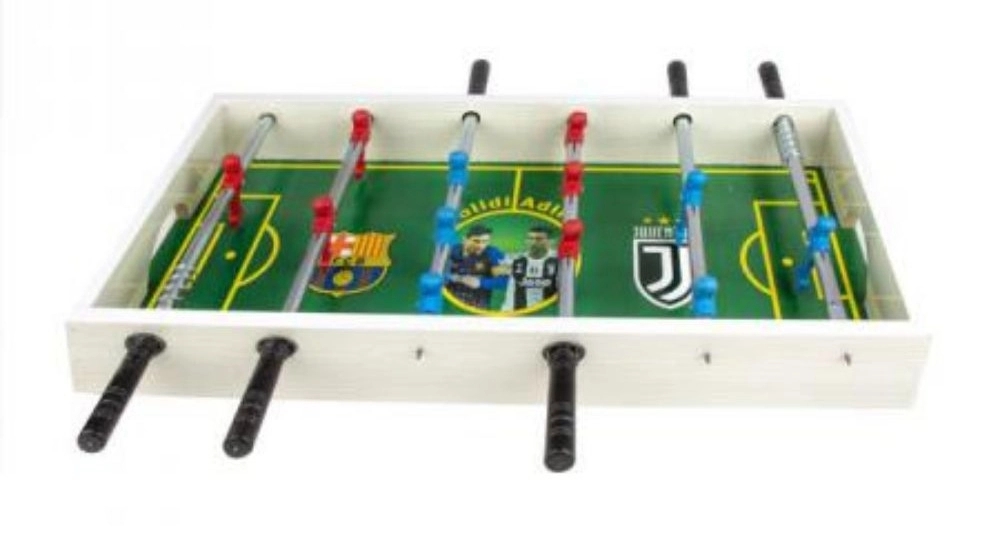 Parshin Mah, manufacturer of ping pong and hand football sports equipment in Mazandaran