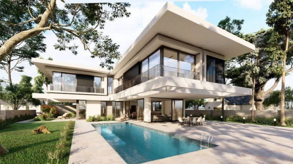 اهمیت طراحی نما ساختمان