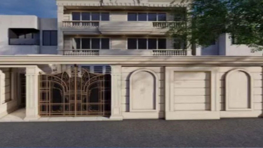 The importance of building facade design