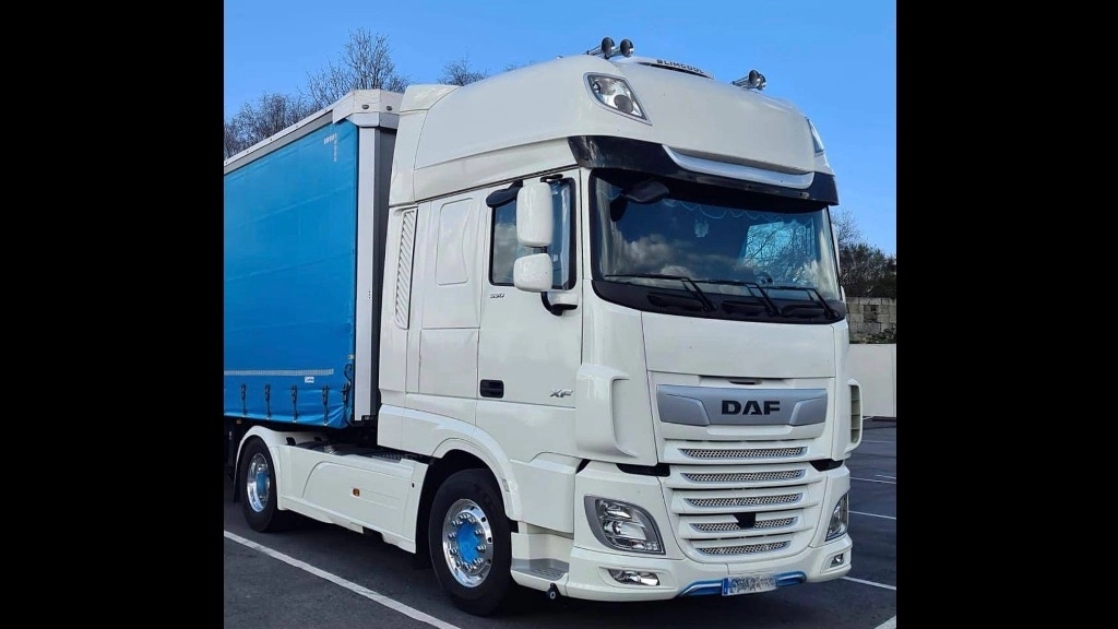 heavy vehicle