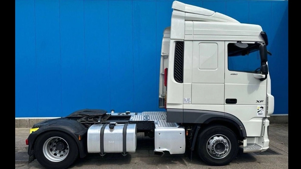 2020 ✅ ✅DAF XF 480 ریتارد اینتارد✅