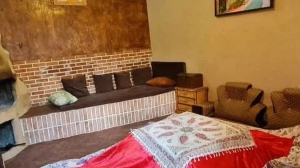 Cheshm Jahan ecotourism residence in Kander village