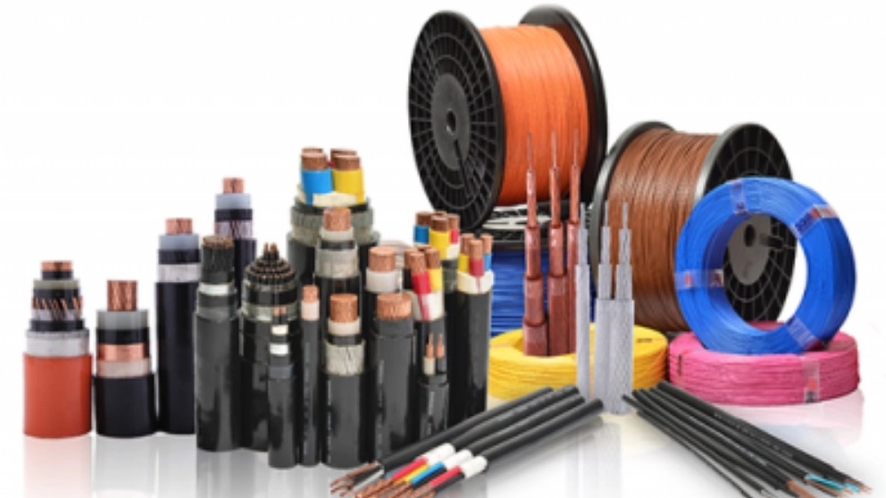 Shahabi Electronics, wholesale wire and cable sales in Isfahan