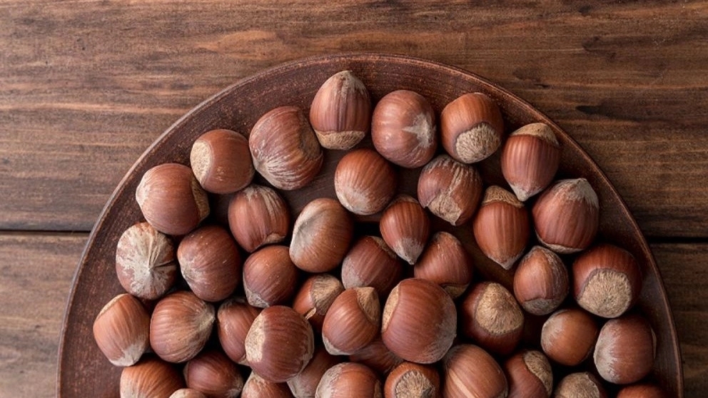 Hazelnut shopping center