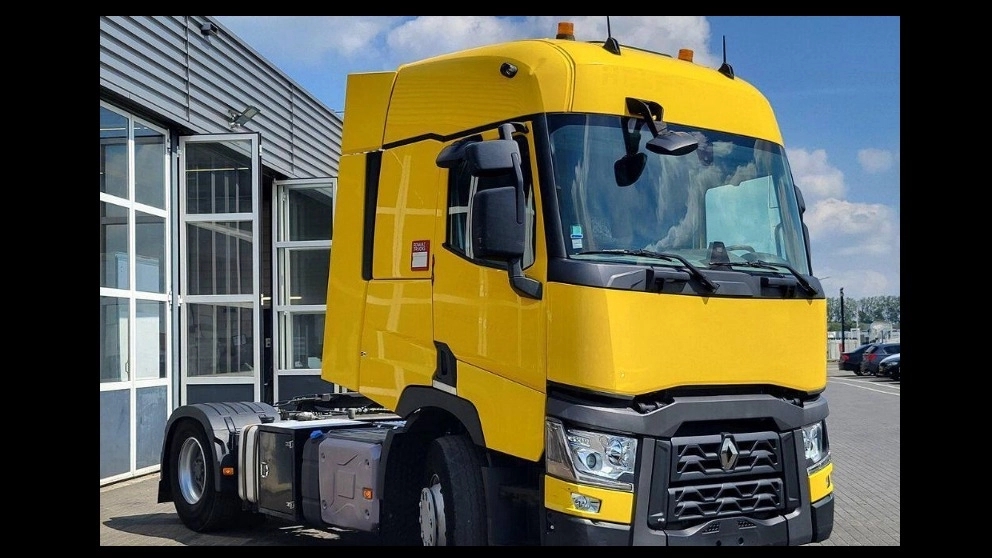 ✅2019 ✅Renault T520
