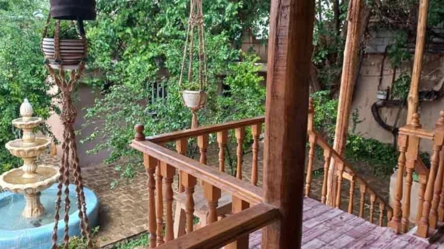 Khursheed-Khwarazm ecotourism resort in Razavi Khorasan