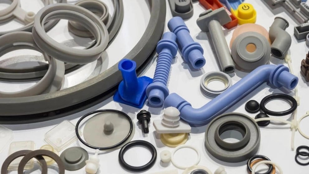 Designer industrial production group, production and sales of polymer plastic parts in Hamedan
