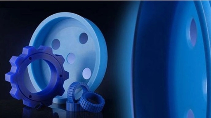 Types of polymer parts and application of polymer in industry