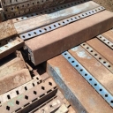 Scaffold and Derakhshan template, sale and rental of second-hand construction templates in Tehran