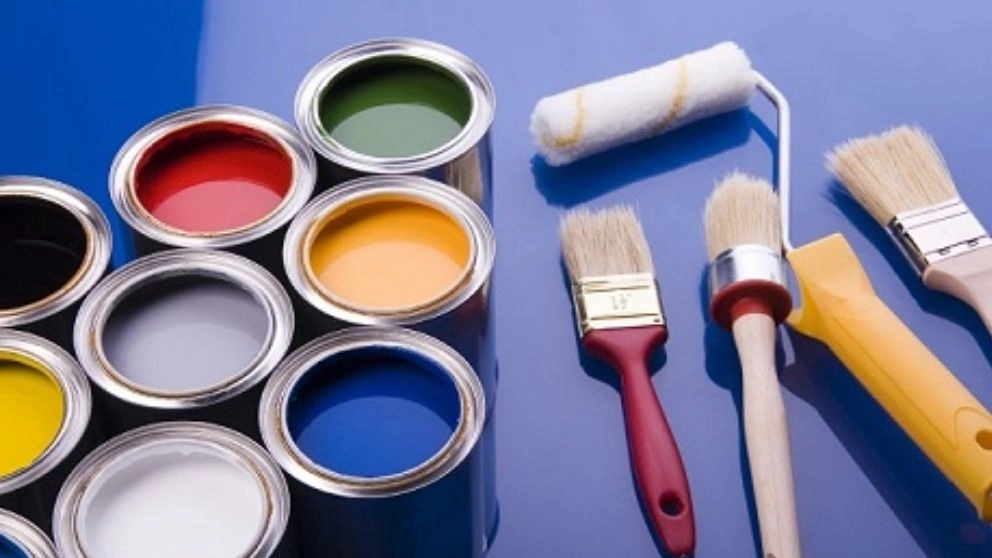 Yousefi building painting, construction and industrial paint implementation in Tabriz