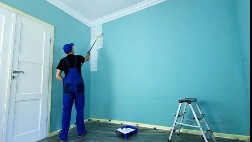 هر آنچه باید از رنگ ساختمانی بدانید