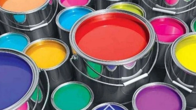 Everything you need to know about construction paint