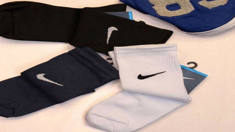 Wholesale sale of sports socks