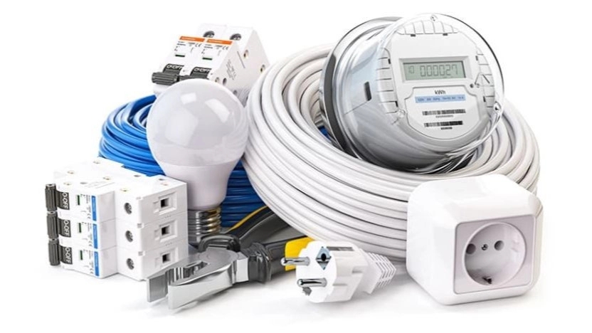 Distributing light electrical appliances, selling all kinds of lighting appliances and electrical connections in Shahriar