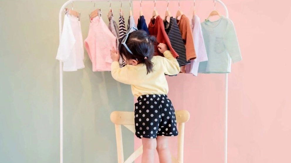 Types of baby clothing fabrics and how to wash them