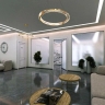 AKH Engineering Company, implementation of interior design of villas and commercial projects in Tabriz