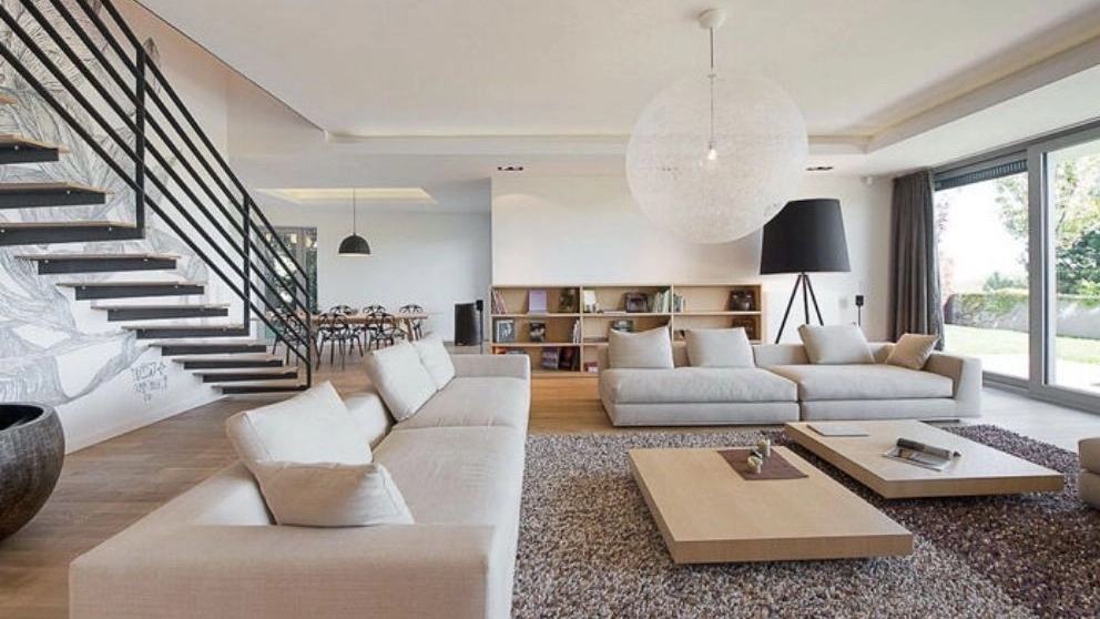 Important points in villa interior design