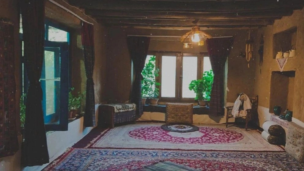 Lazor farm tourism complex, ecotourism accommodation in Karaj Alborz
