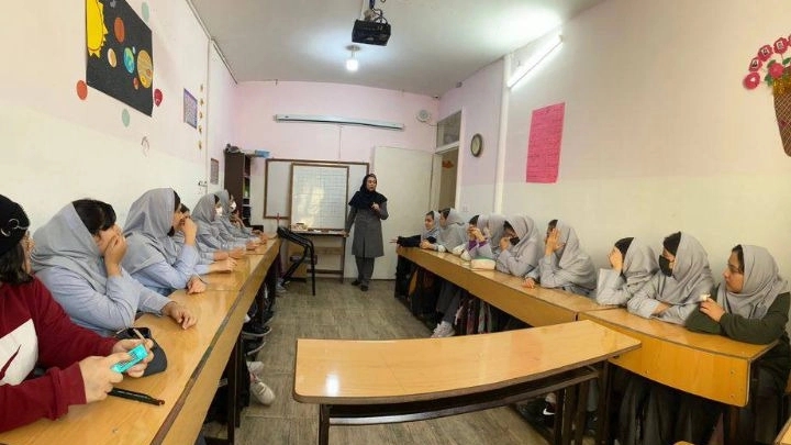 Good school features