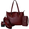 Javadi store, wholesale sale and export of leather accessories, bags and shoes in Mashhad