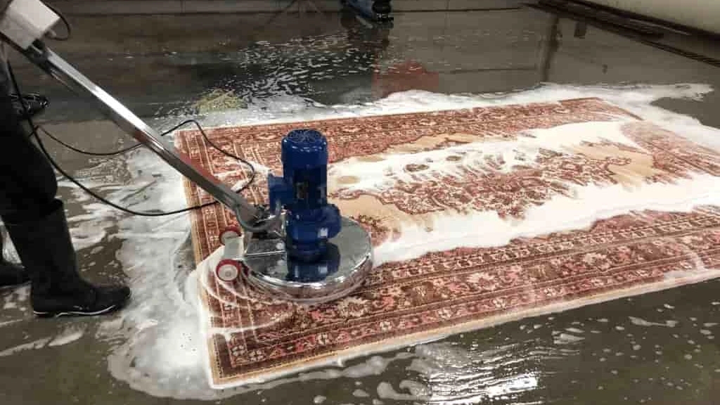 Nemat carpet cleaning, carpet and rug washing in Pakdasht, Tehran