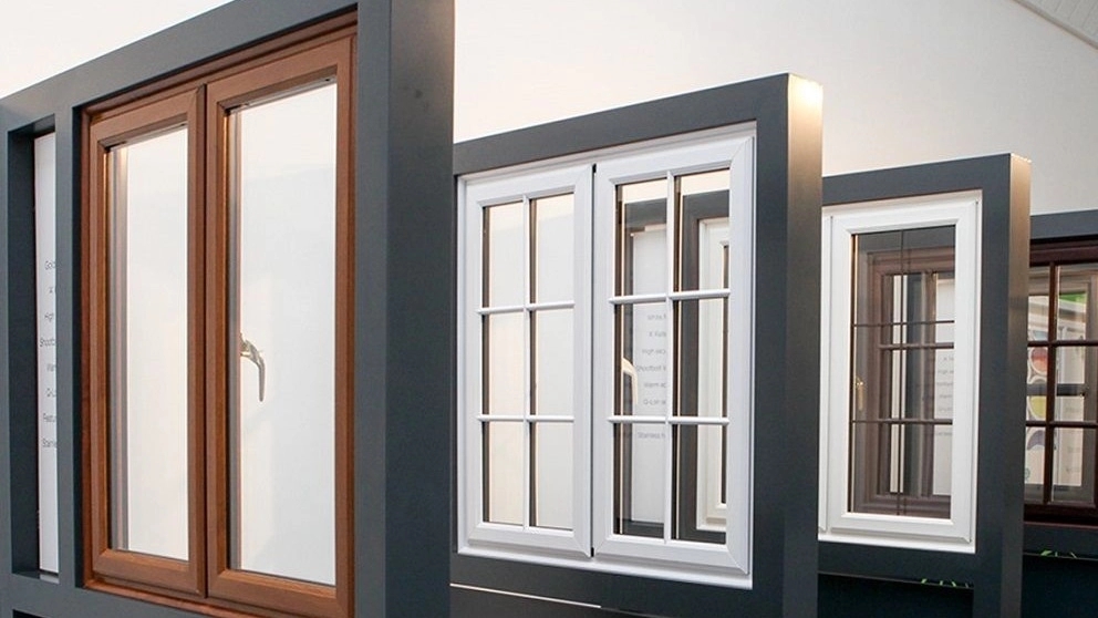 Afshin door production, wholesale sale of upvc doors and windows in Bukan