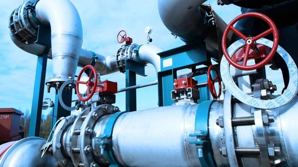 Petroideh Sepehr Company, repairing industrial valves in Karaj