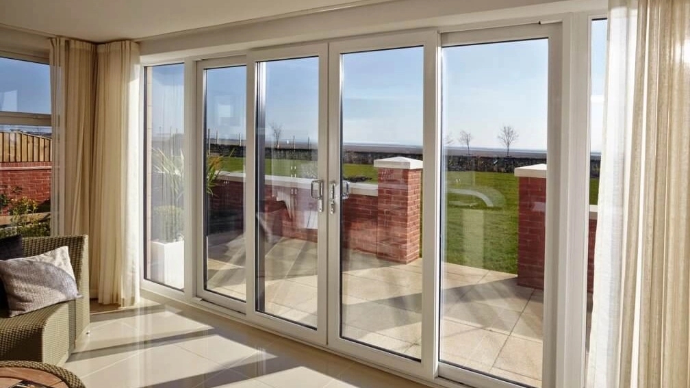 uPVC door and its applications
