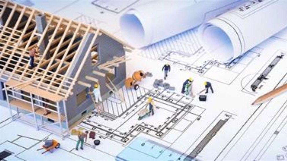 Mehr Afrin Engineering Company, implementation of construction projects in Isfahan