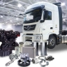 Mehrsad Truck, selling truck parts and repairs in Kermanshah