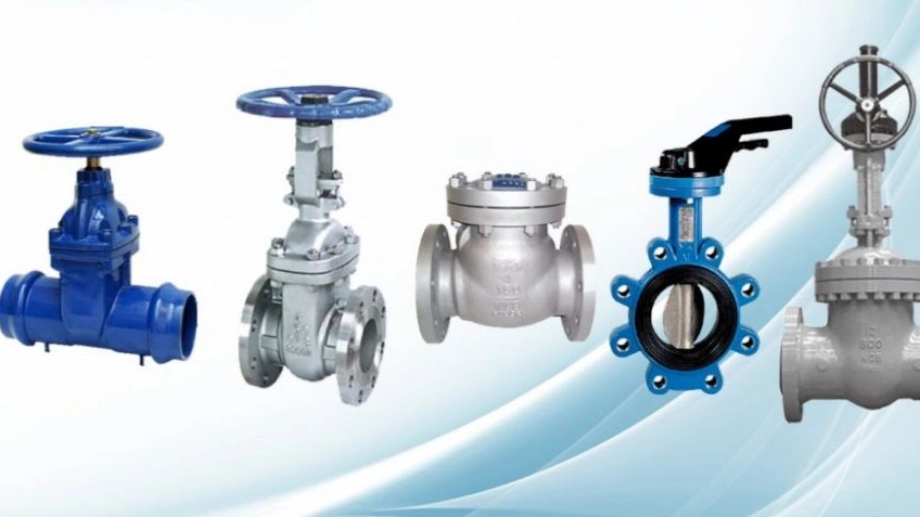 Familiarity with repairing industrial valves