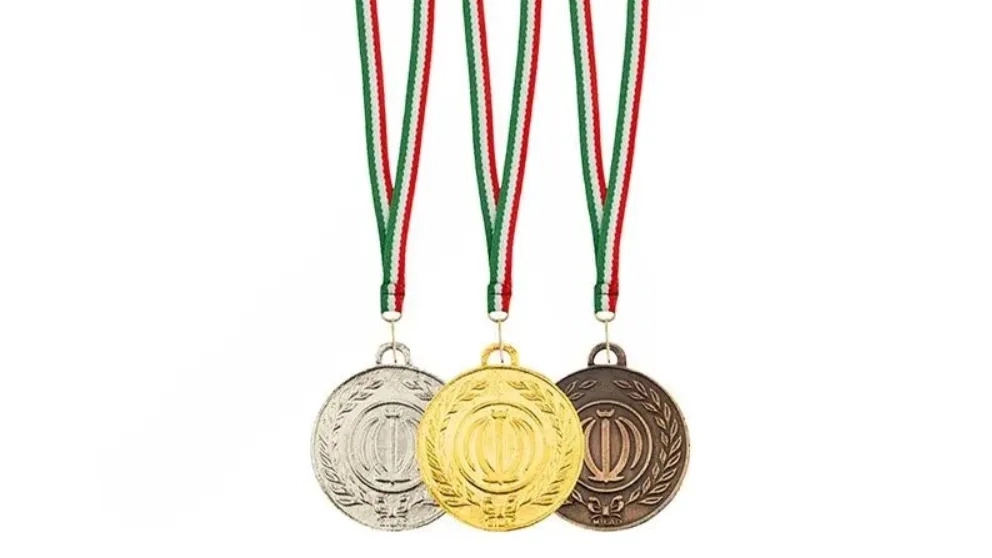 Pars Medal, a producer of all kinds of cups and medals in Isfahan
