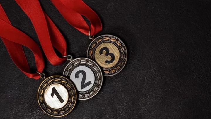 production and purchase of championship cups and medals